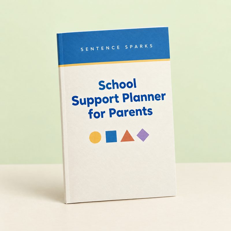 School Support Planner for Parents